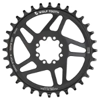 Wolf Tooth Sram Red 8b Dm 3 Mm Offset Kettenblatt Wolf Tooth Sram Red 8b Dm 3 Mm Offset Kettenblatt