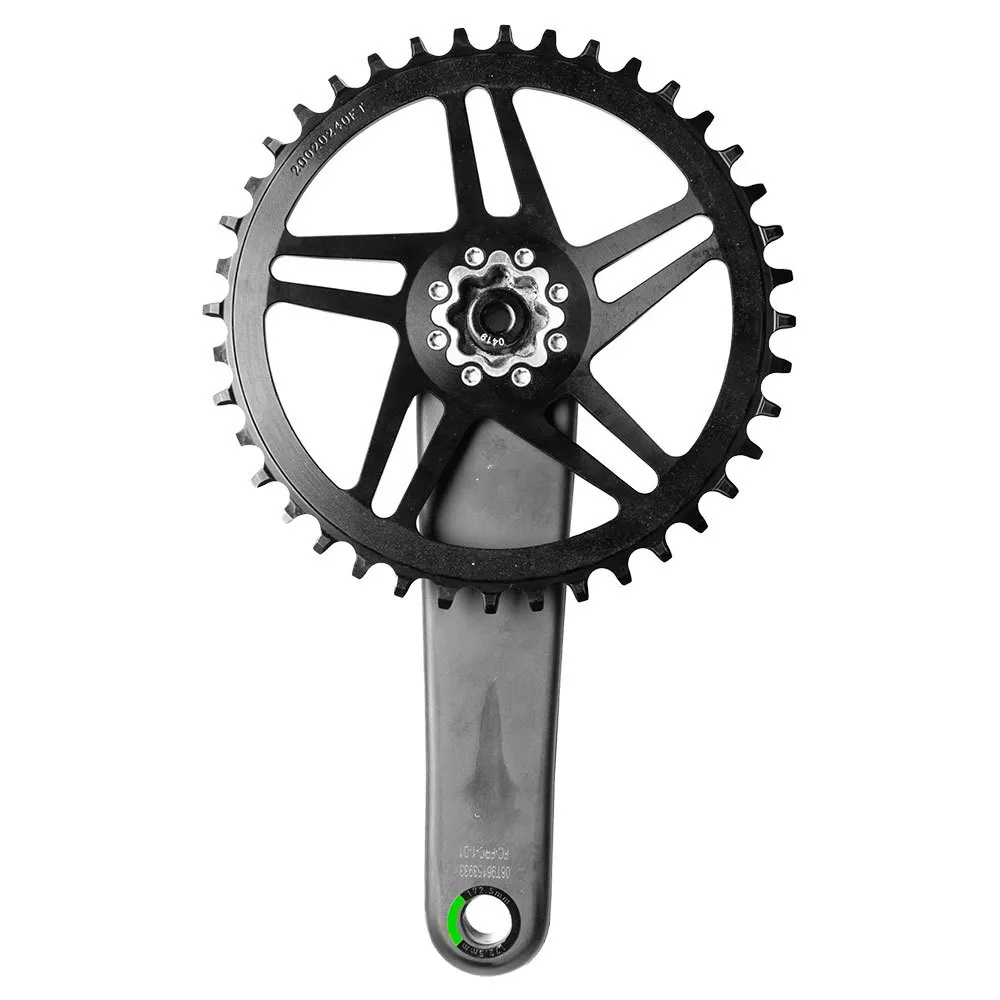 Wolf Tooth Sram Red 8b Dm 3 Mm Offset Kettenblatt Wolf Tooth Sram Red 8b Dm 3 Mm Offset Kettenblatt
