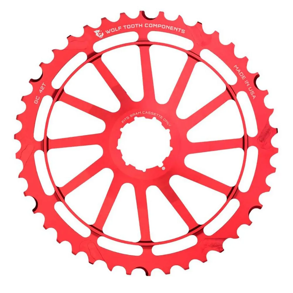 Wolf Tooth Sram Ritzel Wolf Tooth Sram Ritzel