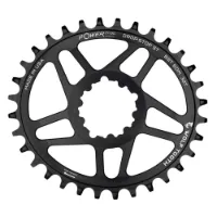 Wolf Tooth St Sram Boost Ovales Kettenblatt Wolf Tooth St Sram Boost Ovales Kettenblatt
