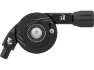 Wolf Tooth Tanpan Shimano 10-fach Inline Schaltungskonverter, Schwarz, one_size