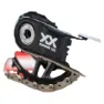 Wolf Tooth Trek Tq E-bike Dm Drop B Kettenblatt, Black, 32t