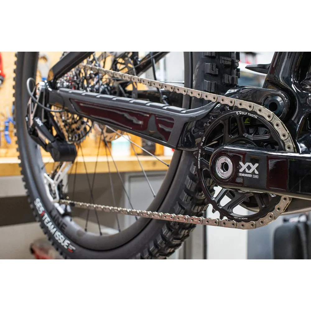 Wolf Tooth Trek Tq E-bike Dm Drop St Kettenblatt Wolf Tooth Trek Tq E-bike Dm Drop St Kettenblatt
