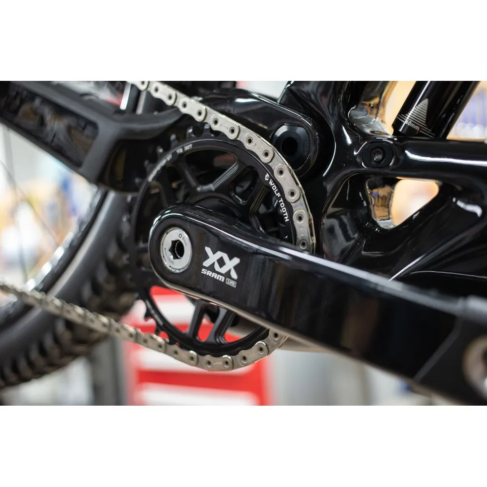 Wolf Tooth Trek Tq E-bike Dm Drop St Kettenblatt Wolf Tooth Trek Tq E-bike Dm Drop St Kettenblatt