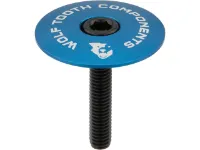 Wolf Tooth Ultralight Stem Cap Ahead Kappe Wolf Tooth Ultralight Stem Cap Ahead Kappe