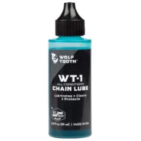 Wolf Tooth Wt-1 59ml Chain Schmiermittel Wolf Tooth Wt-1 59ml Chain Schmiermittel