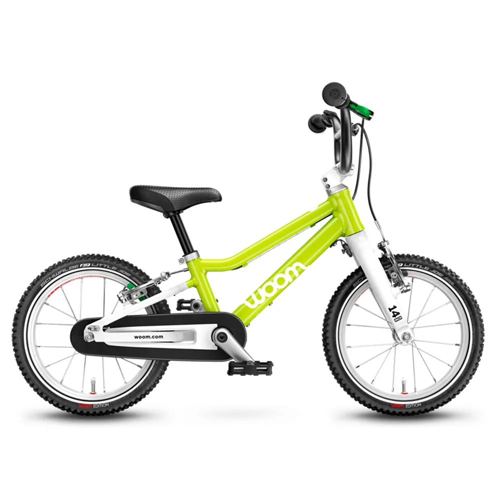 Woom 3 16´´ Fahrrad Refurbished