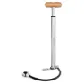 Woom Airflo Standpumpe, Silver, One Size