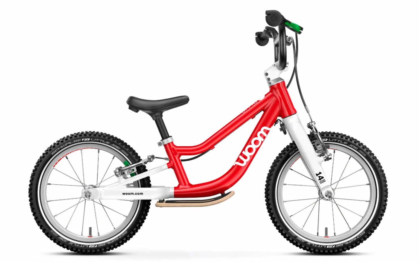 Woom GO 1+ - Laufrad Woom GO 1+ - Laufrad