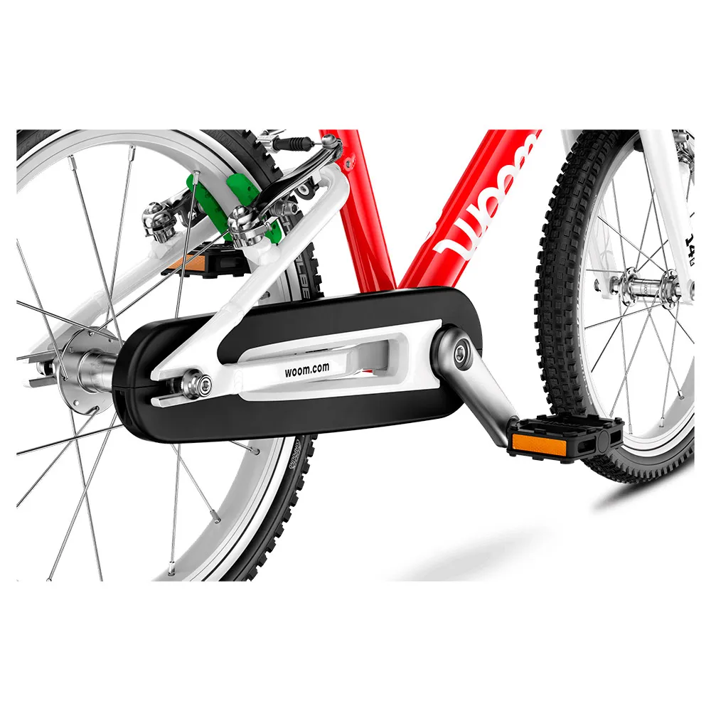 Woom Go 2 14´´ Fahrrad