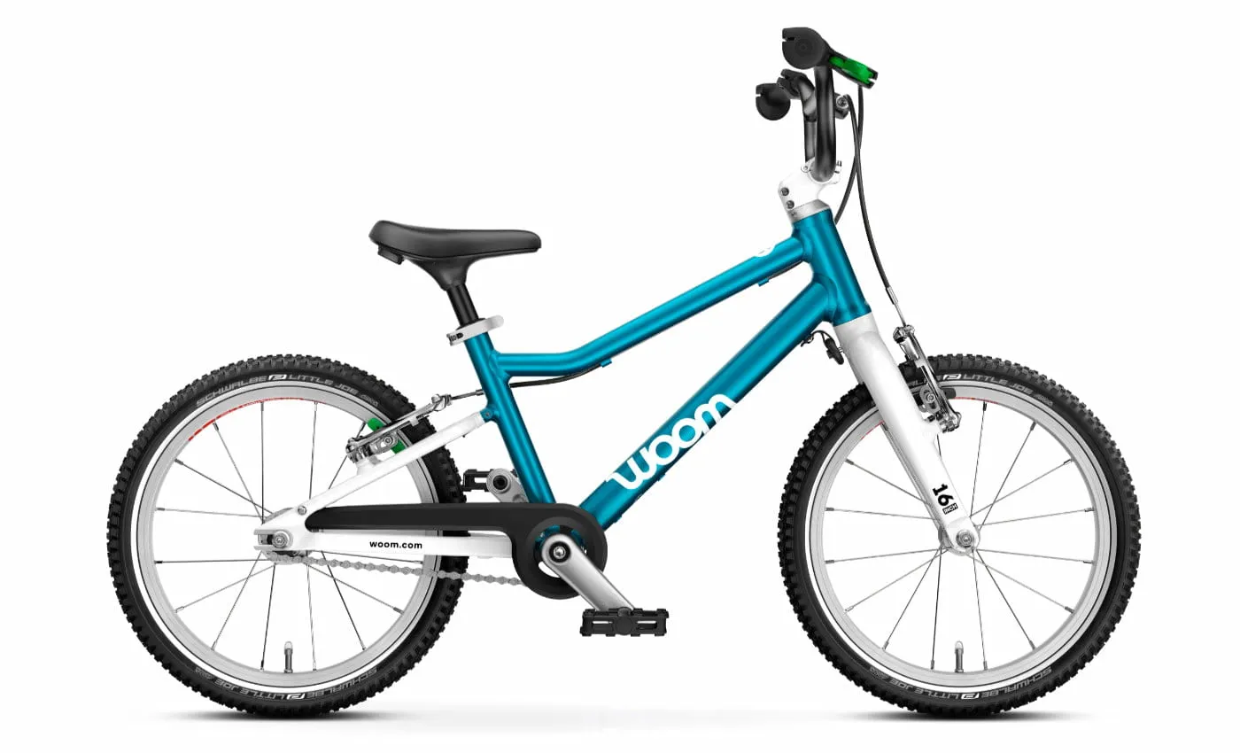 Woom Go 3 16´´ Fahrrad Woom Go 3 16´´ Fahrrad