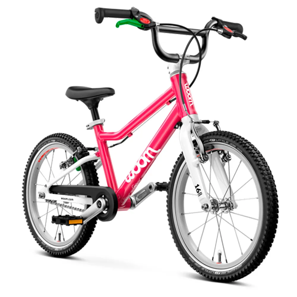 Woom Go 3 16´´ Fahrrad