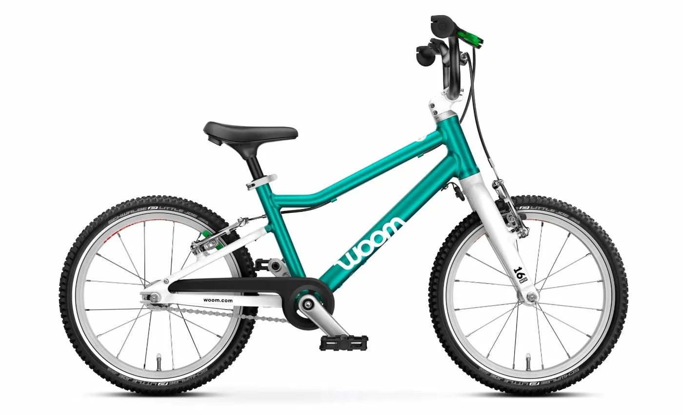 Woom Go 3 16´´ Fahrrad Woom Go 3 16´´ Fahrrad