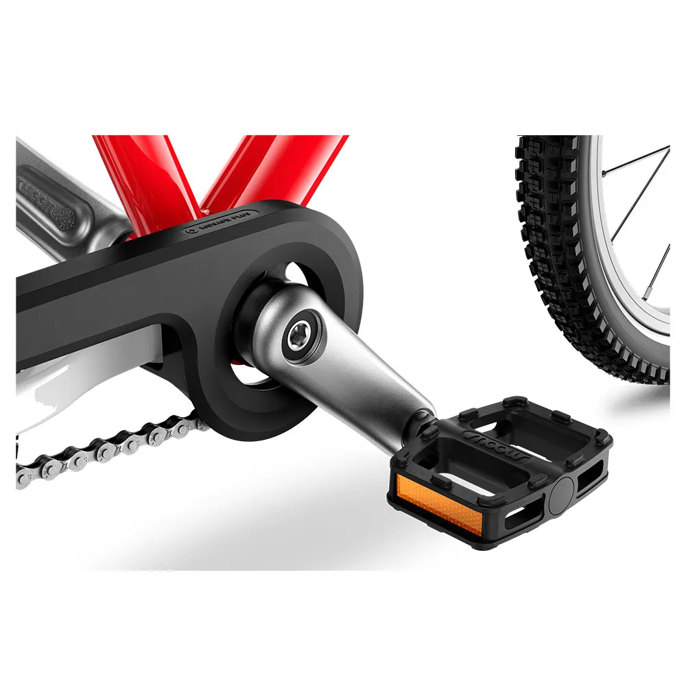 Woom Go 3 Automagic 16´´ Fahrrad Woom Go 3 Automagic 16´´ Fahrrad