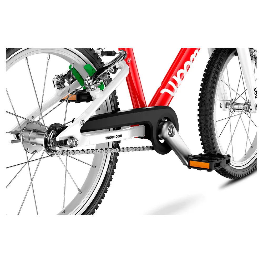 Woom Go 3 Automagic 16´´ Fahrrad Woom Go 3 Automagic 16´´ Fahrrad