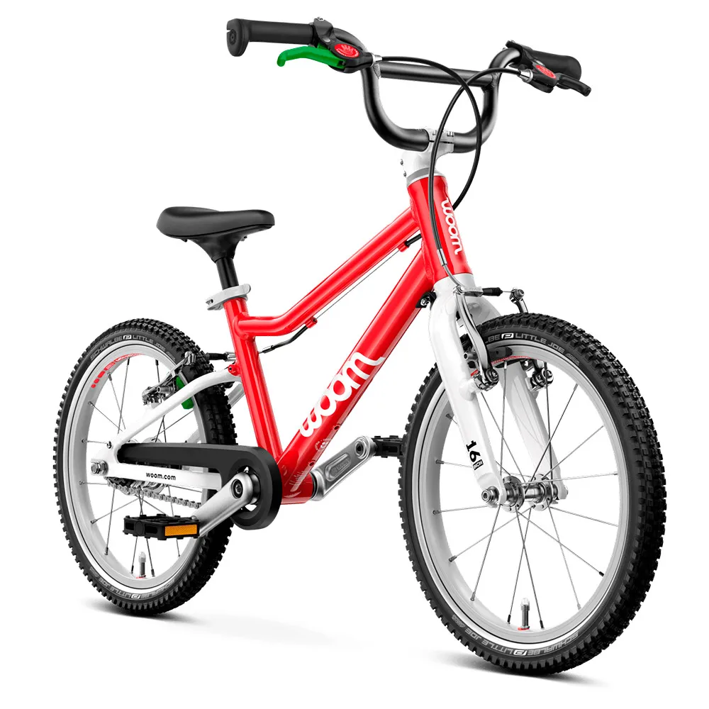 Woom Go 3 Automagic 16´´ Fahrrad Woom Go 3 Automagic 16´´ Fahrrad