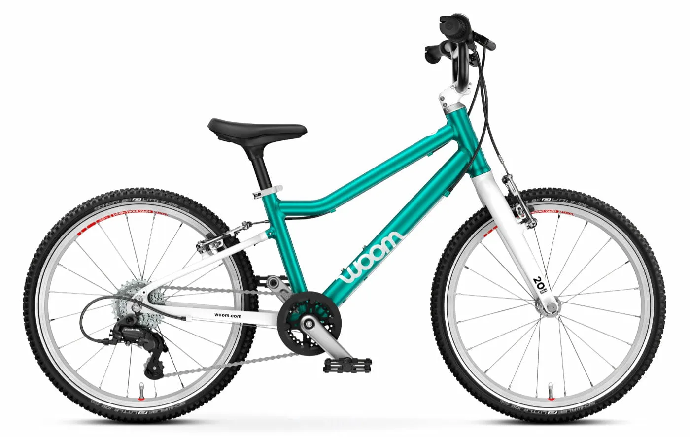 Woom Go 4 20´´ Fahrrad Woom Go 4 20´´ Fahrrad