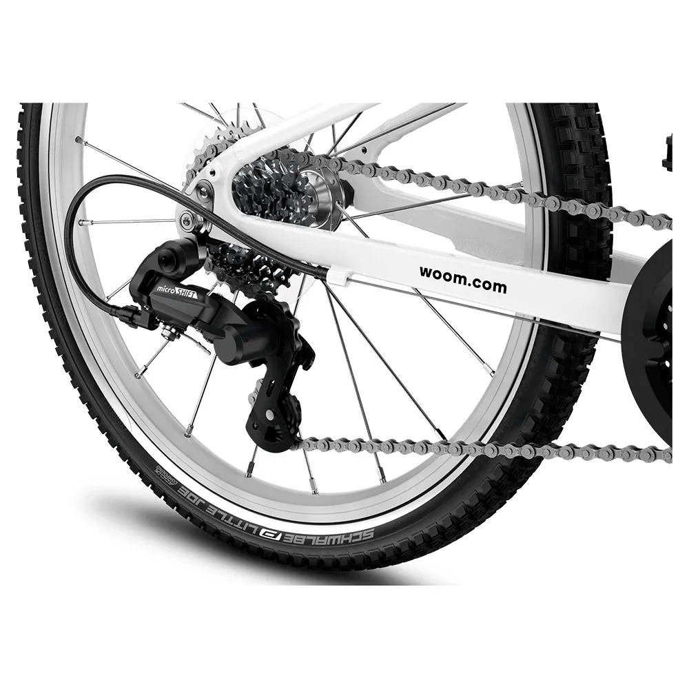Woom Go 4 20´´ Fahrrad