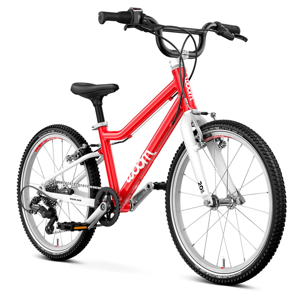 Woom Go 4 20´´ Fahrrad