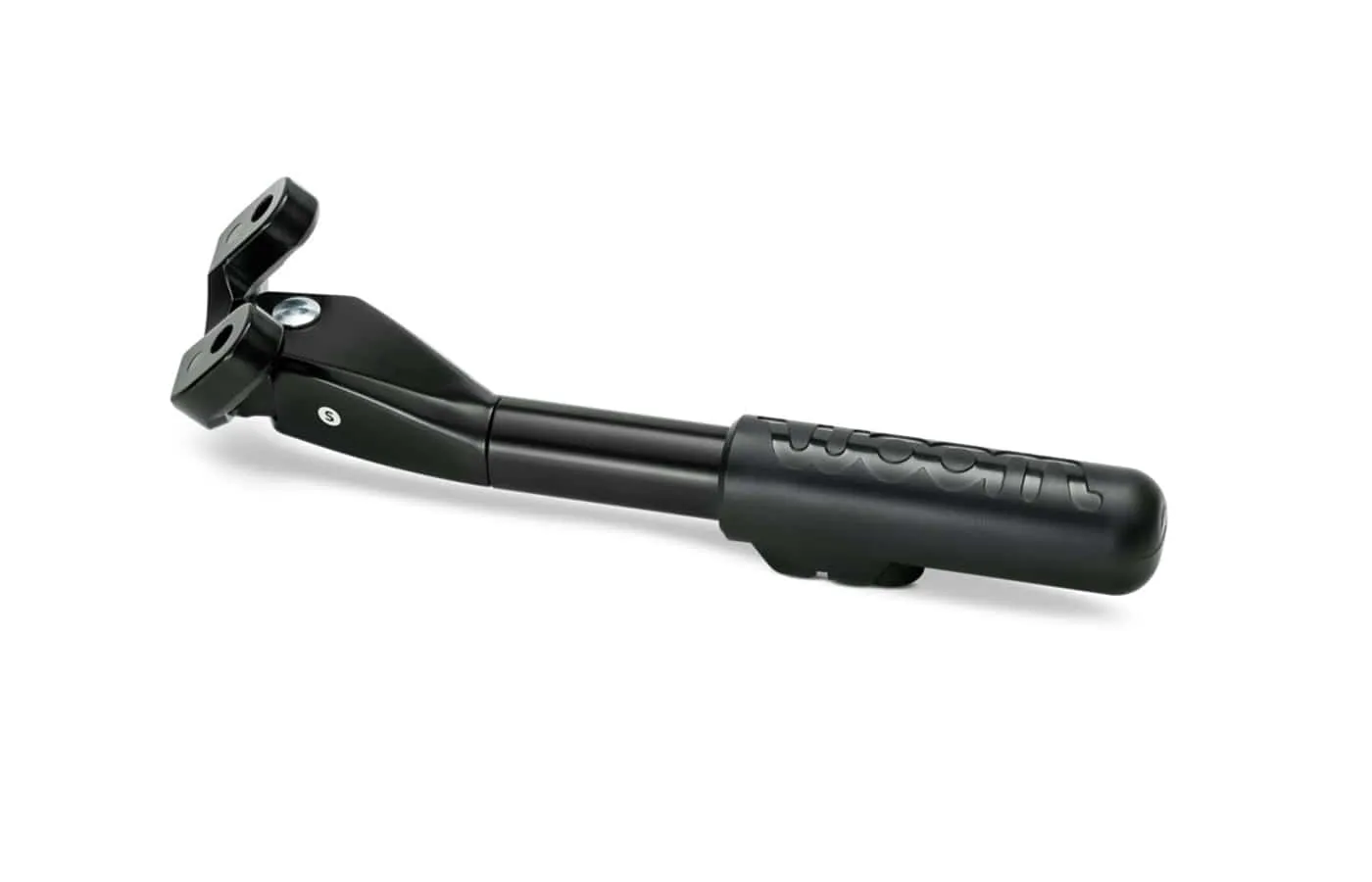 Woom Leggie Kickstand 2/3 Seitenständer, Schwarz, S Woom Leggie Kickstand 2/3 Seitenständer, Schwarz, S