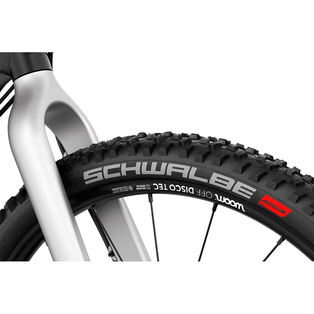 Woom Off 4 20´´ Mountainbike Woom Off 4 20´´ Mountainbike