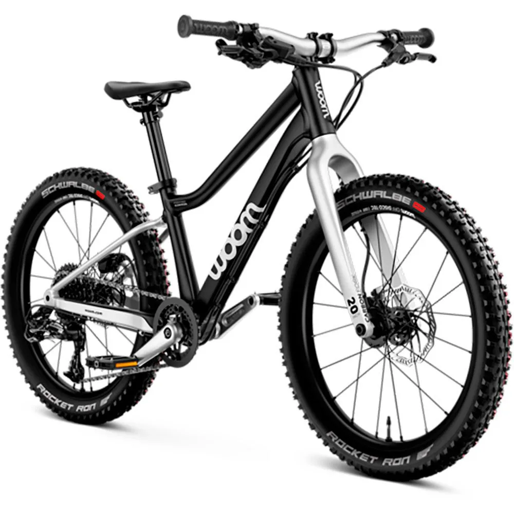 Woom Off 4 20´´ Mountainbike Woom Off 4 20´´ Mountainbike