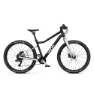 Woom Off 5 24´´ Fahrrad, Black, One Size