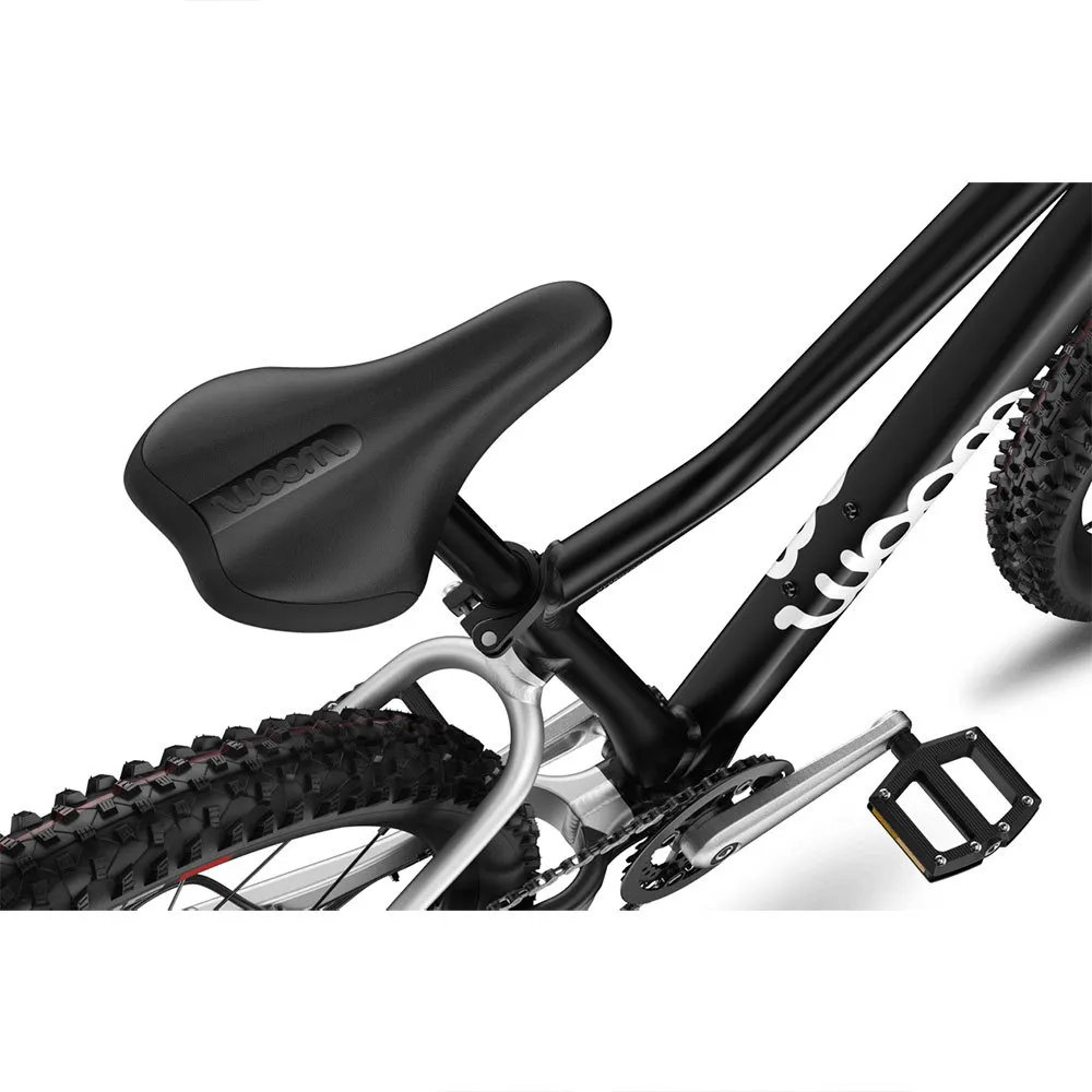 Woom Off 5 24´´ Fahrrad, Black, One Size Woom Off 5 24´´ Fahrrad, Black, One Size