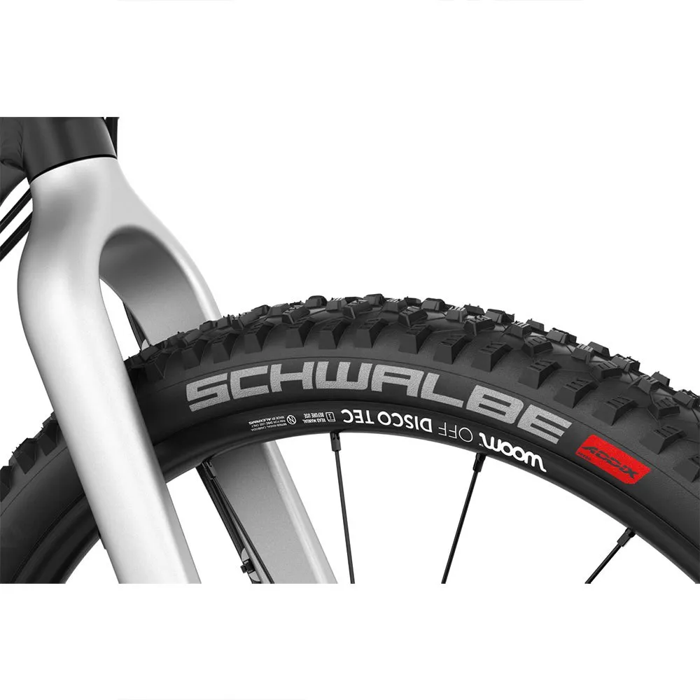 Woom Off 5 24´´ Fahrrad, Black, One Size Woom Off 5 24´´ Fahrrad, Black, One Size
