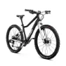 Woom Off 5 24´´ Fahrrad, Black, One Size