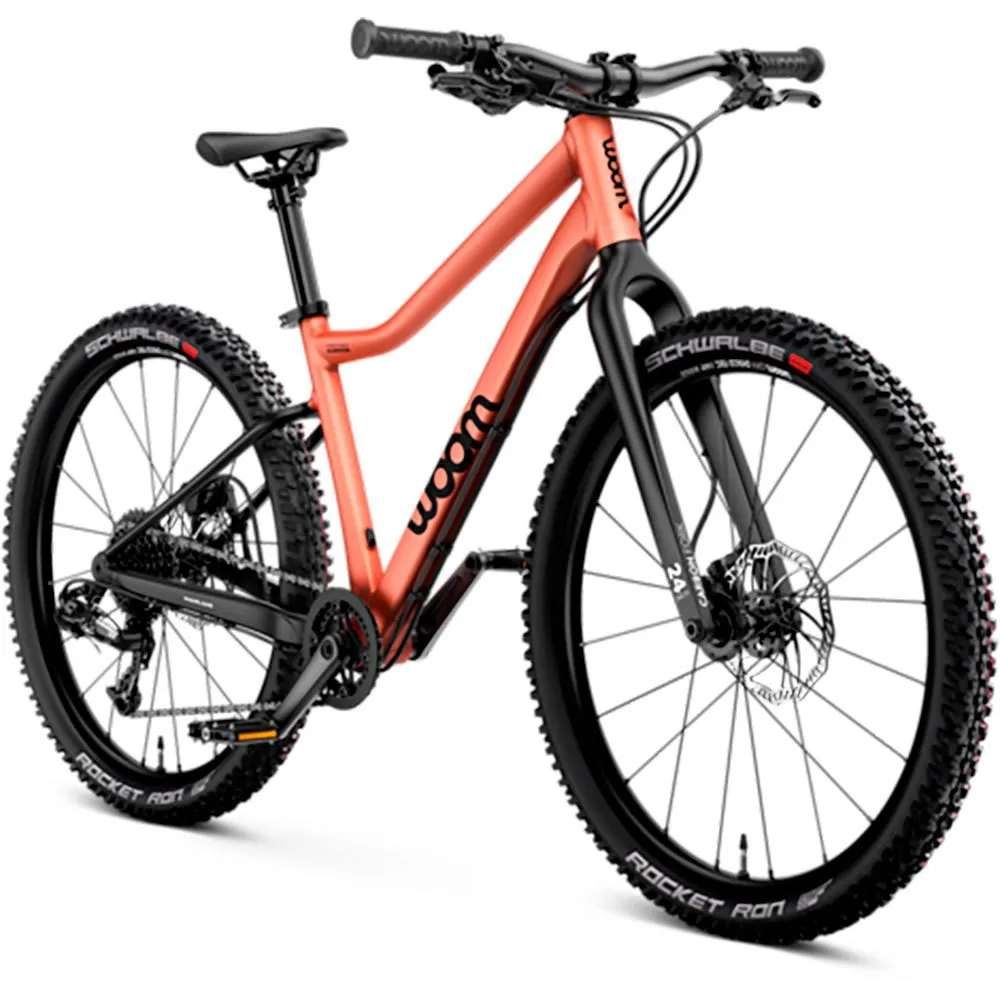 Woom Off 5 24´´ Mountainbike Woom Off 5 24´´ Mountainbike