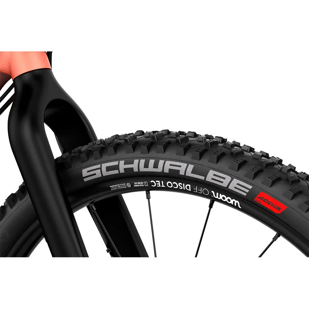 Woom Off 5 24´´ Mountainbike Woom Off 5 24´´ Mountainbike