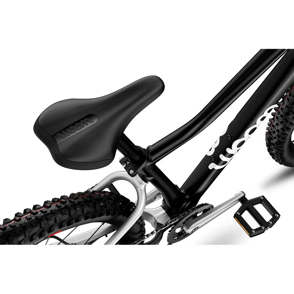 Woom Off 6 26´´ Fahrrad, Black, One Size Woom Off 6 26´´ Fahrrad, Black, One Size
