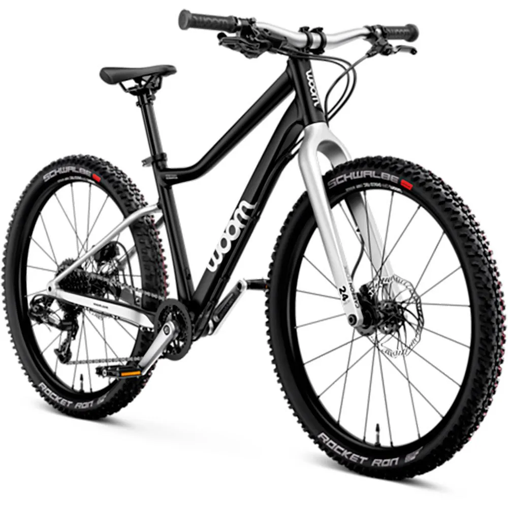 Woom Off 6 26´´ Fahrrad, Black, One Size Woom Off 6 26´´ Fahrrad, Black, One Size