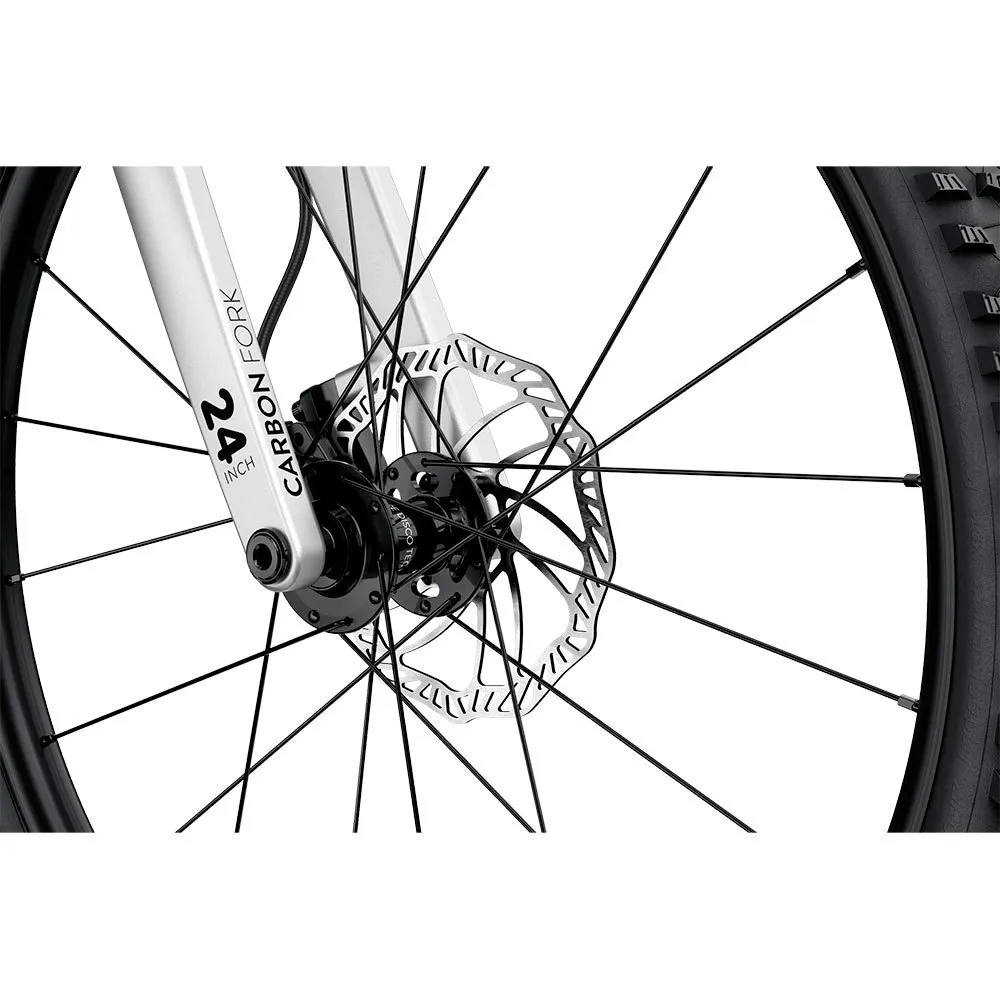 Woom Off 6 26´´ Fahrrad, Black, One Size Woom Off 6 26´´ Fahrrad, Black, One Size
