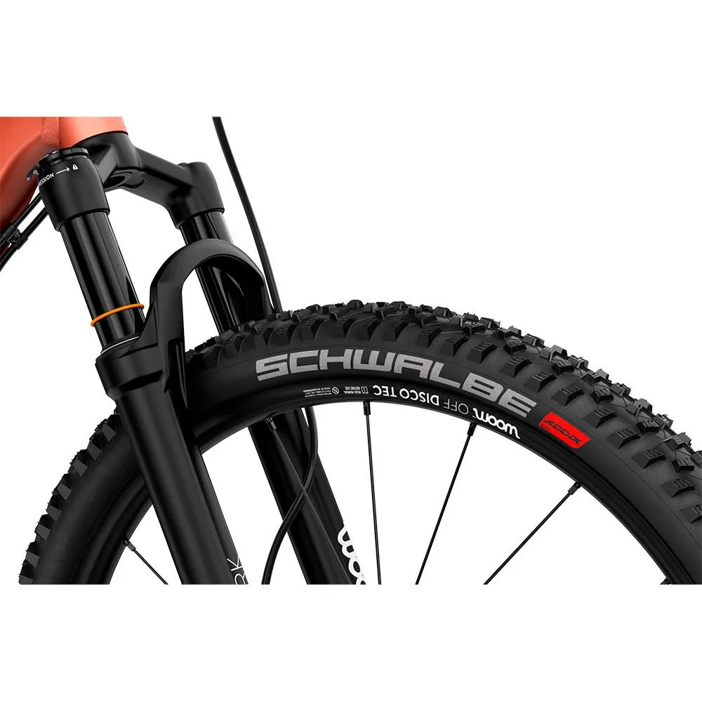Woom Off Air 4 20´´ Mountainbike