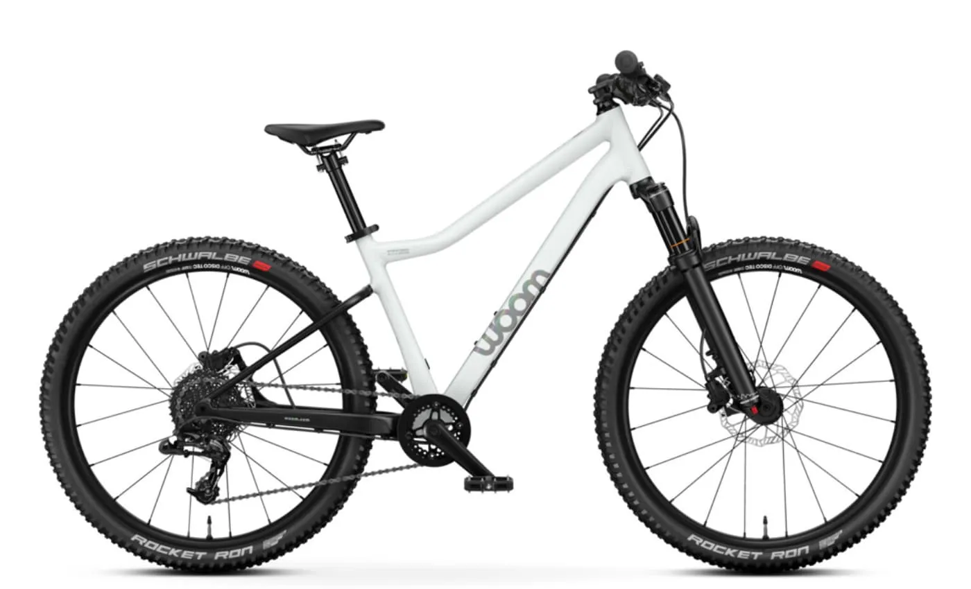Woom Off Air 5 Limited (Gen. B) - Diamant, Grau, Unisize Woom Off Air 5 Limited (Gen. B) - Diamant, Grau, Unisize
