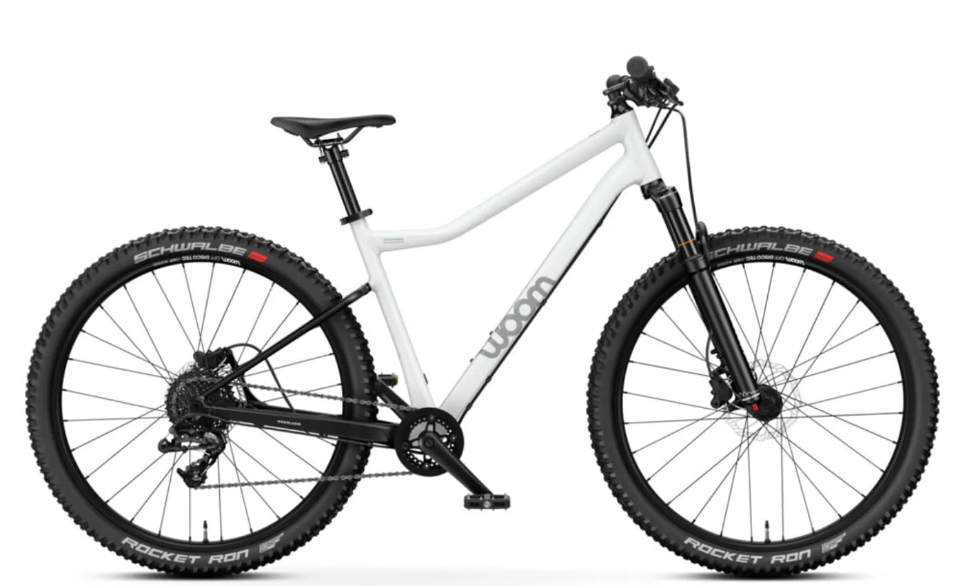 Woom Off Air 6 Limited (Gen. B) - Diamant, Grau, Unisize Woom Off Air 6 Limited (Gen. B) - Diamant, Grau, Unisize