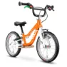 Woom Original 1+ 14´´ Laufrad, Orange, One Size