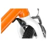 Woom Original 1+ 14´´ Laufrad, Orange, One Size