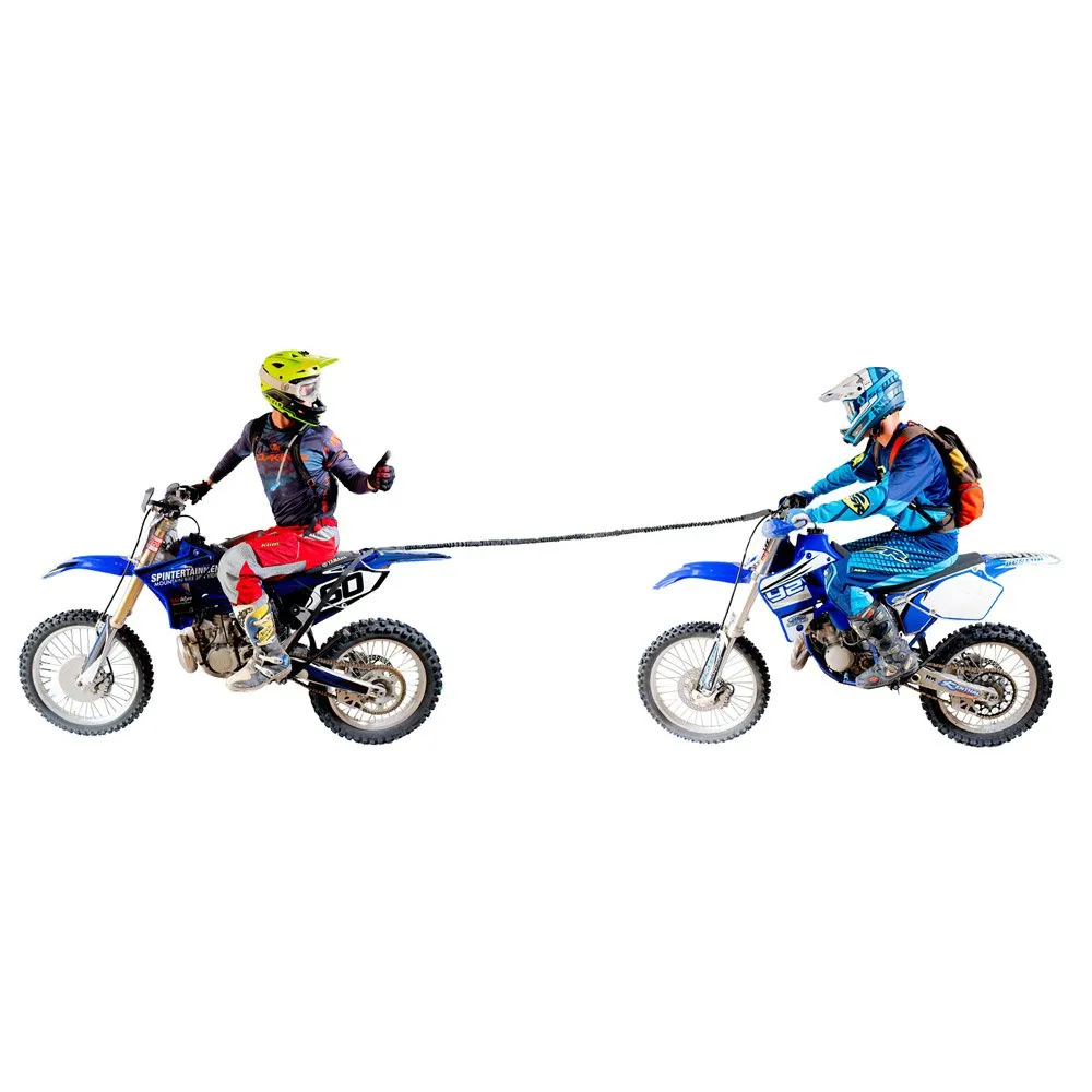 Woom Tow-whee Moto Fahrradanhänger, Black, One Size Woom Tow-whee Moto Fahrradanhänger, Black, One Size