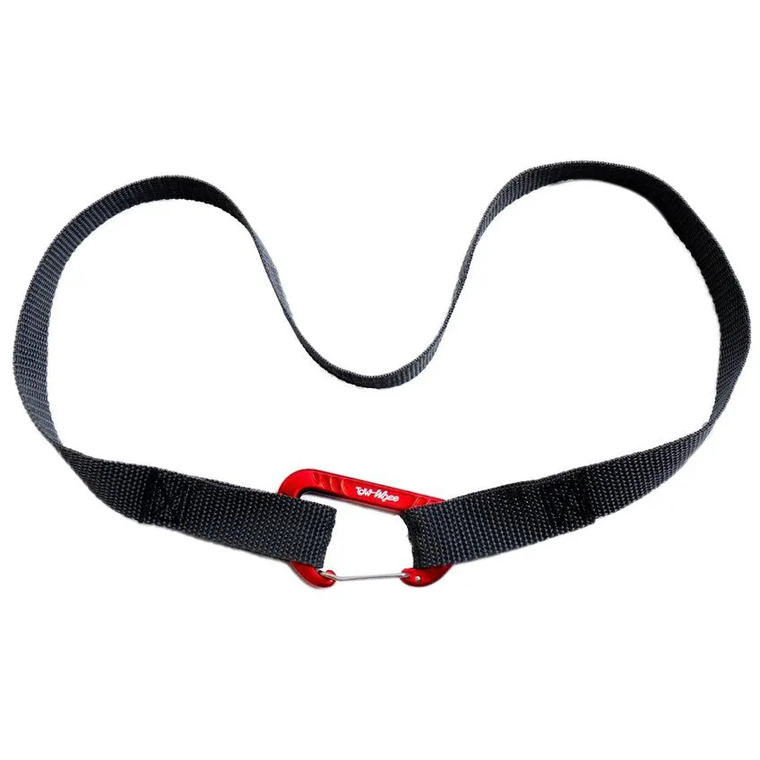 Woom Tow-whee Moto Fahrradanhänger, Black, One Size Woom Tow-whee Moto Fahrradanhänger, Black, One Size