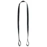 Woom Tow-whee Moto Fahrradanhänger, Black, One Size