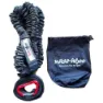 Woom Tow-whee Moto Fahrradanhänger, Black, One Size