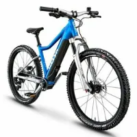 Woom Up 5 24´´ Elektrische Mountainbike