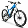 Woom Up 5 24´´ Elektrische Mountainbike, Electric blue, One Size