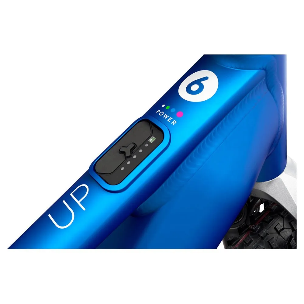 Woom Up 6 26´´ Elektrische Mountainbike, Electric blue, One Size Woom Up 6 26´´ Elektrische Mountainbike, Electric blue, One Size