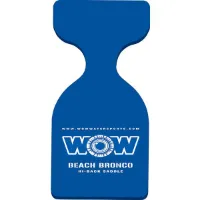 Wow Stuff Beach Bronco Schwimmender Sitz Mit Hoher Rückenlehne unisex Wow Stuff Beach Bronco Schwimmender Sitz Mit Hoher Rückenlehne unisex