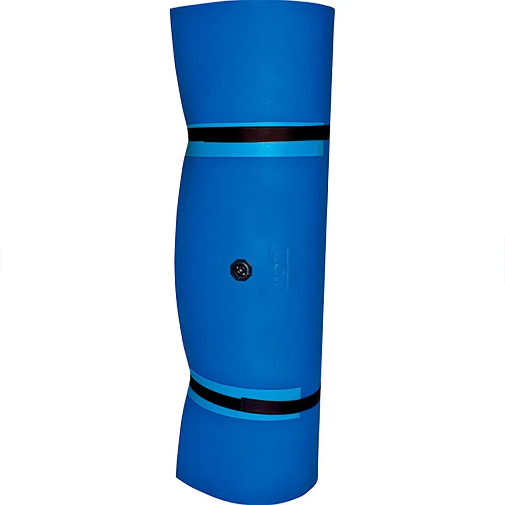 Wow Stuff Chillraft Matratze 20x6´, Blue, One Size Wow Stuff Chillraft Matratze 20x6´, Blue, One Size