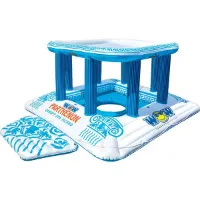Wow Stuff Parthenon Canopy Spa Island Aufblasbar Wow Stuff Parthenon Canopy Spa Island Aufblasbar